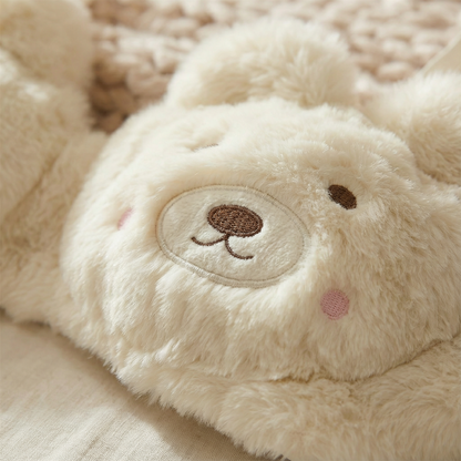 Pluszowy Sekret - Komplet bielizny